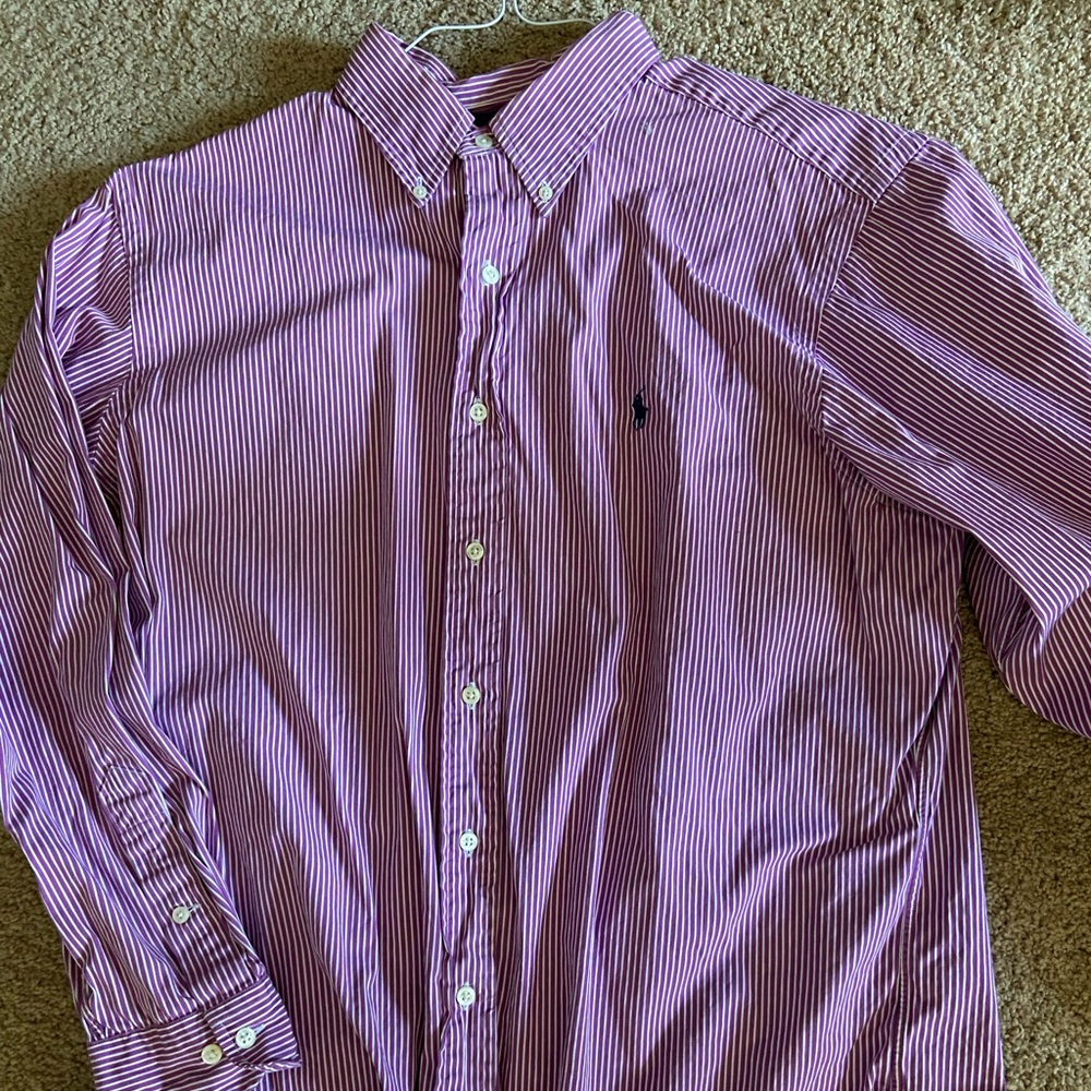 Ralph Lauren Button Up